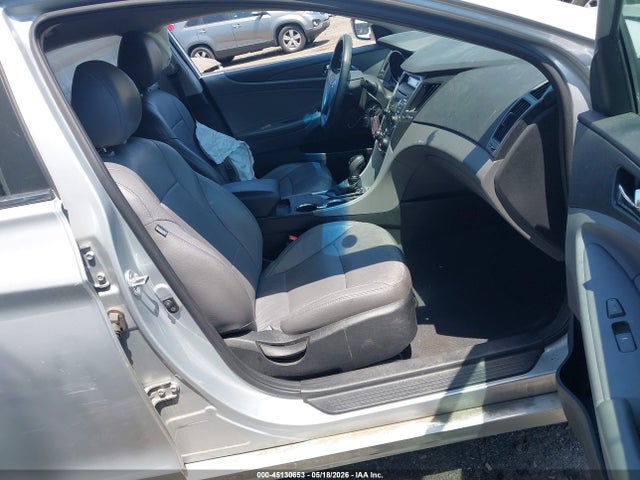 45130653 :رقم المزاد ، 5NPEB4AC8BH260376 vin ، 2011 Hyundai Sonata Gls مزاد بيع