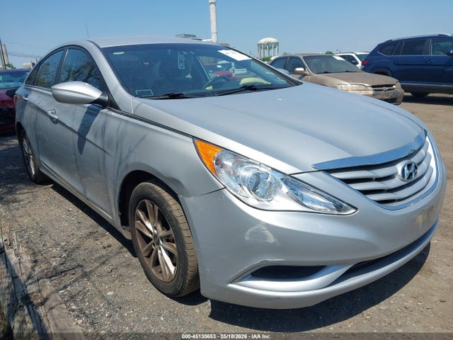 45130653 :رقم المزاد ، 5NPEB4AC8BH260376 vin ، 2011 Hyundai Sonata Gls مزاد بيع