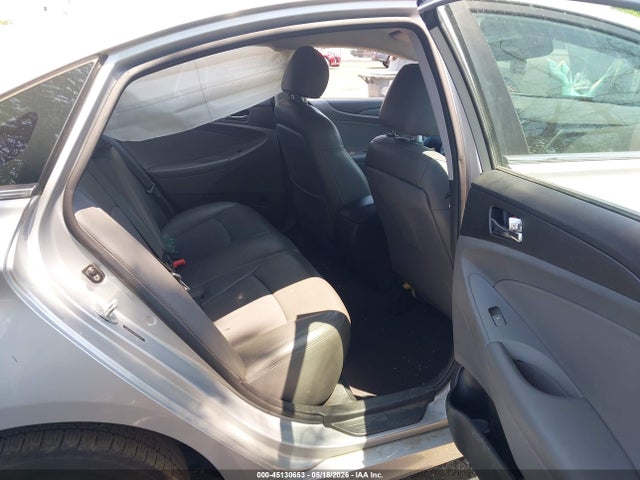 45130653 :رقم المزاد ، 5NPEB4AC8BH260376 vin ، 2011 Hyundai Sonata Gls مزاد بيع