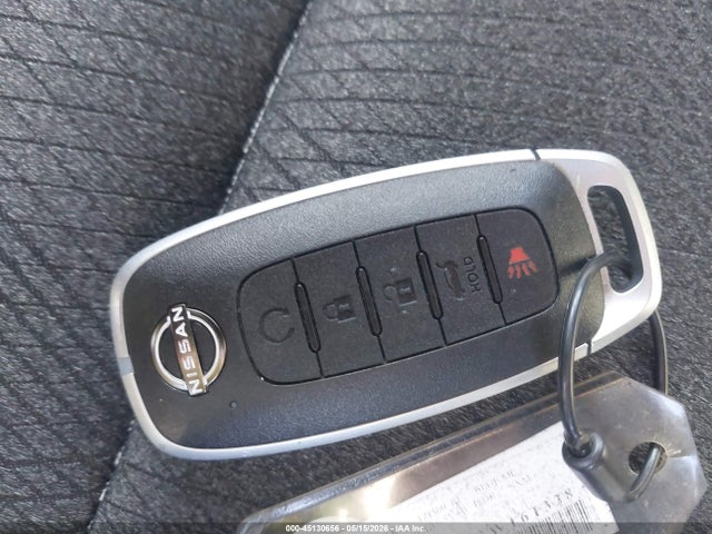 2025 Nissan Rogue Sv Intelligent Awd მანქანა იყიდება აუქციონზე, vin: JN8BT3BB0SW161338, აუქციონის ნომერი: 45130656