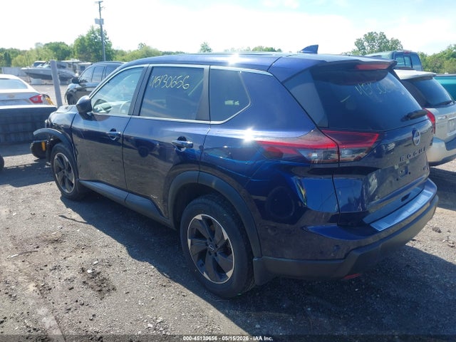 2025 Nissan Rogue Sv Intelligent Awd მანქანა იყიდება აუქციონზე, vin: JN8BT3BB0SW161338, აუქციონის ნომერი: 45130656