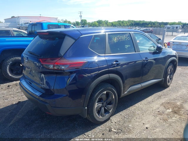 2025 Nissan Rogue Sv Intelligent Awd მანქანა იყიდება აუქციონზე, vin: JN8BT3BB0SW161338, აუქციონის ნომერი: 45130656