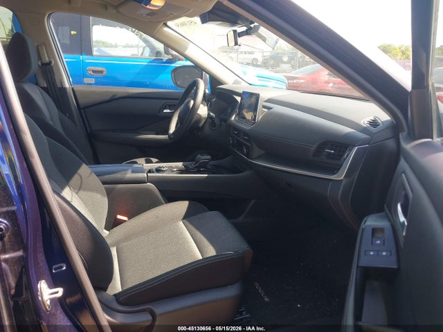 2025 Nissan Rogue Sv Intelligent Awd მანქანა იყიდება აუქციონზე, vin: JN8BT3BB0SW161338, აუქციონის ნომერი: 45130656