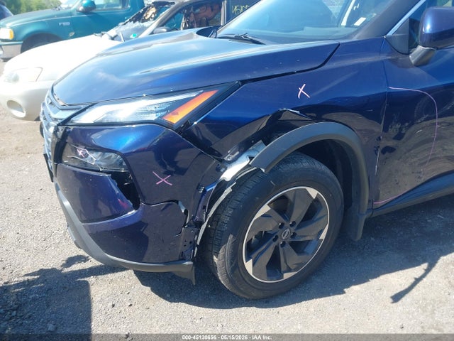 2025 Nissan Rogue Sv Intelligent Awd მანქანა იყიდება აუქციონზე, vin: JN8BT3BB0SW161338, აუქციონის ნომერი: 45130656