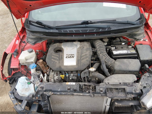 KNAFZ6A39E5220630 KIA Forte Koup Sx
