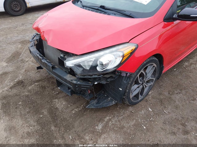 KNAFZ6A39E5220630 KIA Forte Koup Sx
