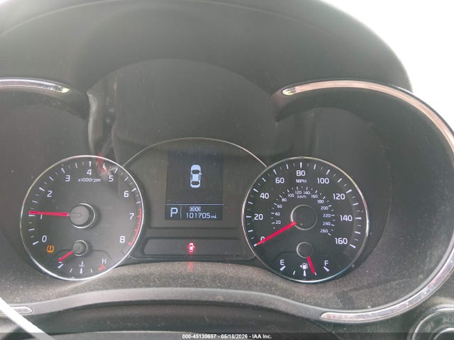 KNAFZ6A39E5220630 KIA Forte Koup Sx