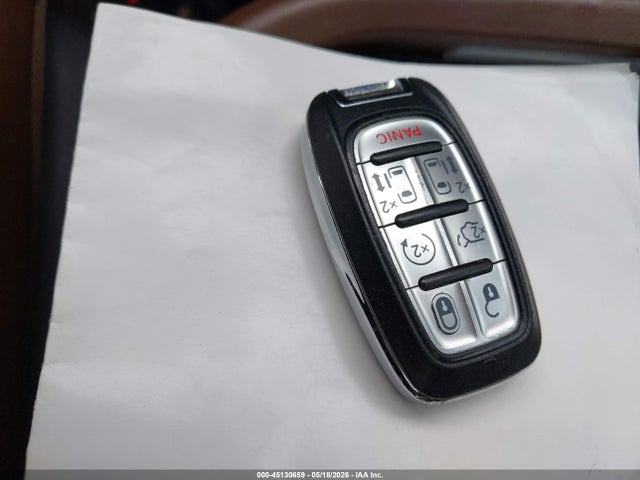 Aukcja sprzedaży 2017 Chrysler Pacifica Limited, vin: 2C4RC1GG3HR504549, numer aukcji: 45130659