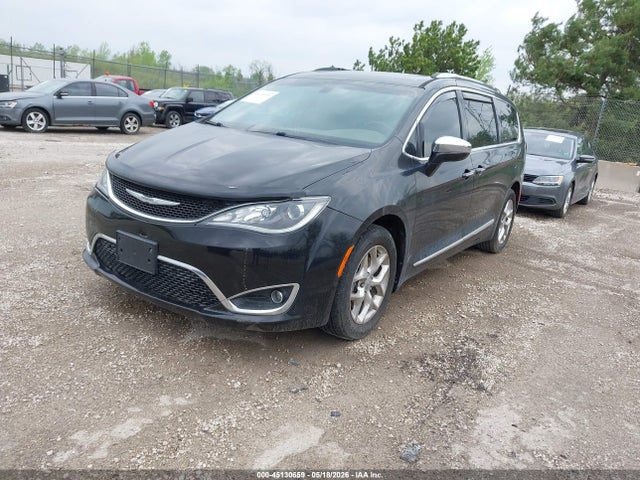 Aukcja sprzedaży 2017 Chrysler Pacifica Limited, vin: 2C4RC1GG3HR504549, numer aukcji: 45130659