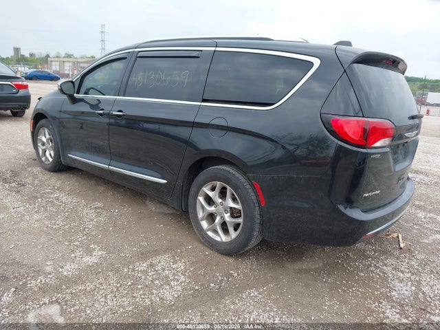 Aukcja sprzedaży 2017 Chrysler Pacifica Limited, vin: 2C4RC1GG3HR504549, numer aukcji: 45130659