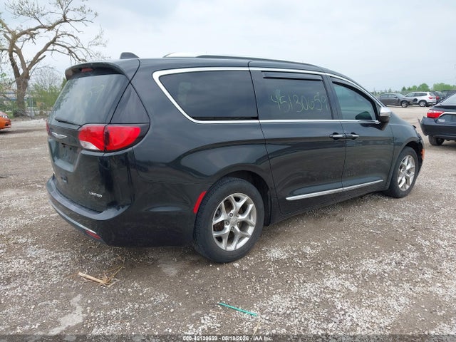 Aukcja sprzedaży 2017 Chrysler Pacifica Limited, vin: 2C4RC1GG3HR504549, numer aukcji: 45130659