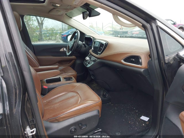 Aukcja sprzedaży 2017 Chrysler Pacifica Limited, vin: 2C4RC1GG3HR504549, numer aukcji: 45130659