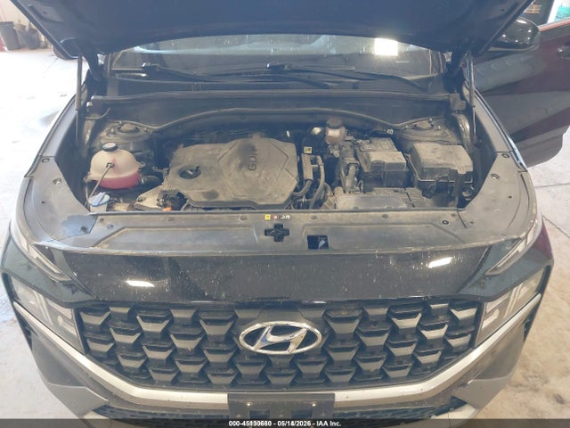 Hyundai Santa Fe Se 2021 5NMS1DAJ9MH346641 Image 10