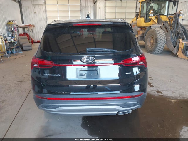 Hyundai Santa Fe Se 2021 5NMS1DAJ9MH346641 Image 16