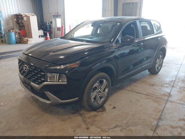 Hyundai Santa Fe Se 2021 5NMS1DAJ9MH346641 Image 2