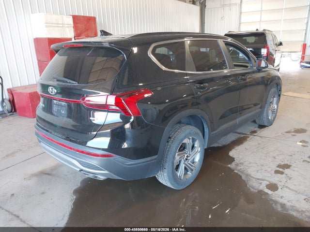 Hyundai Santa Fe Se 2021 5NMS1DAJ9MH346641 Image 4