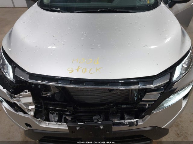 45130661 :رقم المزاد ، JN8BT3BB7SW421668 vin ، 2025 Nissan Rogue Sv Intelligent Awd مزاد بيع