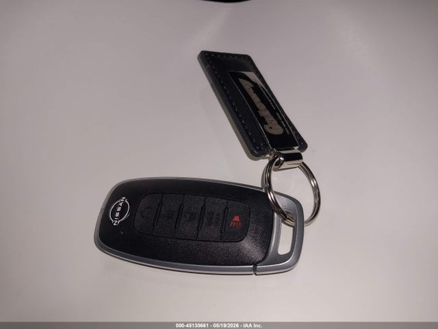 45130661 :رقم المزاد ، JN8BT3BB7SW421668 vin ، 2025 Nissan Rogue Sv Intelligent Awd مزاد بيع