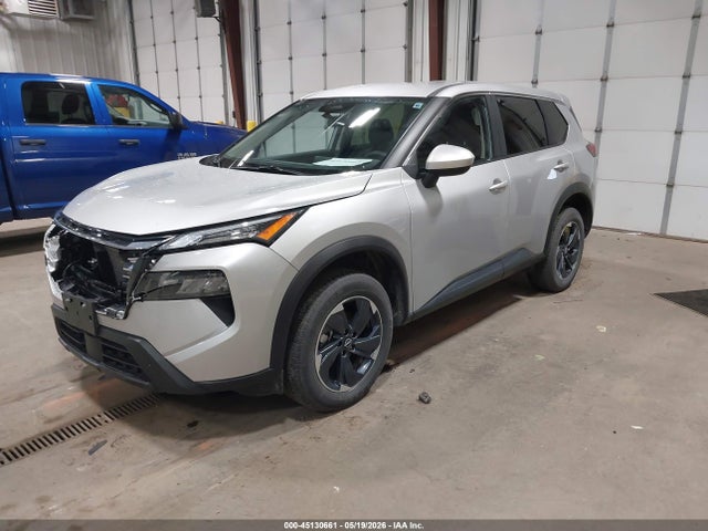 45130661 :رقم المزاد ، JN8BT3BB7SW421668 vin ، 2025 Nissan Rogue Sv Intelligent Awd مزاد بيع
