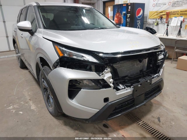 45130661 :رقم المزاد ، JN8BT3BB7SW421668 vin ، 2025 Nissan Rogue Sv Intelligent Awd مزاد بيع