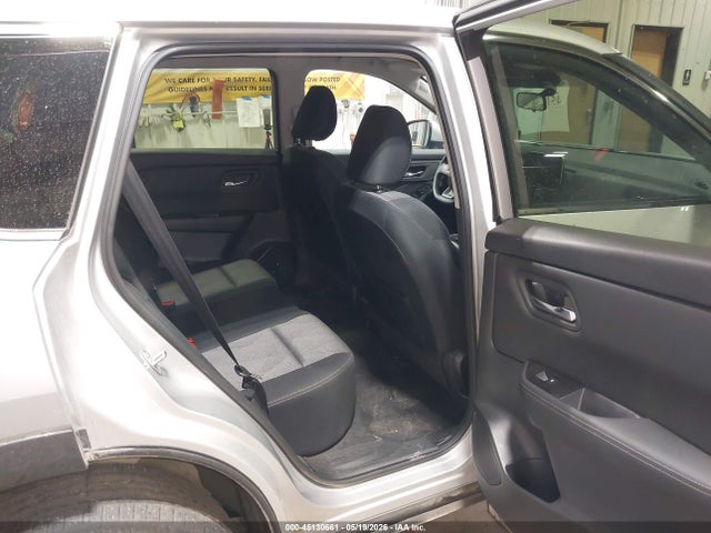 45130661 :رقم المزاد ، JN8BT3BB7SW421668 vin ، 2025 Nissan Rogue Sv Intelligent Awd مزاد بيع