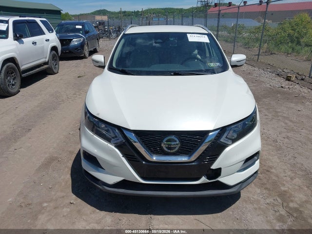 Продажа на аукционе авто 2021 Nissan Rogue Sport Sv Awd Xtronic Cvt, vin: JN1BJ1BW2MW668305, номер лота: 45130664