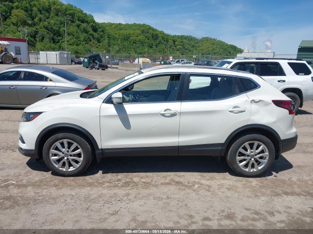 Продажа на аукционе авто 2021 Nissan Rogue Sport Sv Awd Xtronic Cvt, vin: JN1BJ1BW2MW668305, номер лота: 45130664