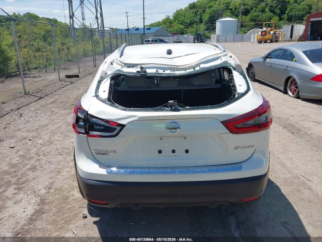 Продажа на аукционе авто 2021 Nissan Rogue Sport Sv Awd Xtronic Cvt, vin: JN1BJ1BW2MW668305, номер лота: 45130664