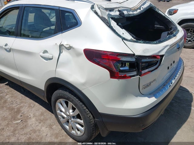 Продажа на аукционе авто 2021 Nissan Rogue Sport Sv Awd Xtronic Cvt, vin: JN1BJ1BW2MW668305, номер лота: 45130664