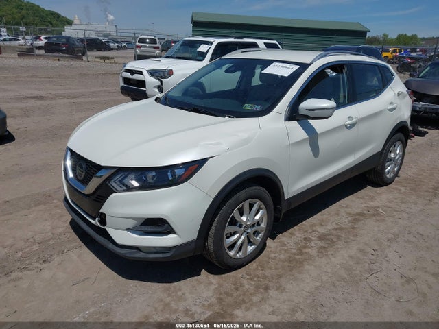 Продажа на аукционе авто 2021 Nissan Rogue Sport Sv Awd Xtronic Cvt, vin: JN1BJ1BW2MW668305, номер лота: 45130664