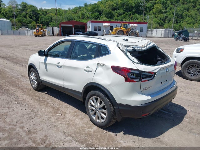 Продажа на аукционе авто 2021 Nissan Rogue Sport Sv Awd Xtronic Cvt, vin: JN1BJ1BW2MW668305, номер лота: 45130664