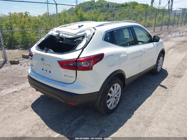Продажа на аукционе авто 2021 Nissan Rogue Sport Sv Awd Xtronic Cvt, vin: JN1BJ1BW2MW668305, номер лота: 45130664