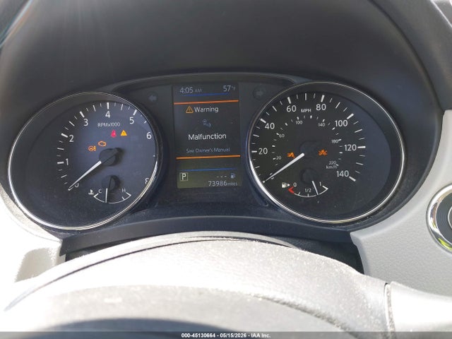 Продажа на аукционе авто 2021 Nissan Rogue Sport Sv Awd Xtronic Cvt, vin: JN1BJ1BW2MW668305, номер лота: 45130664