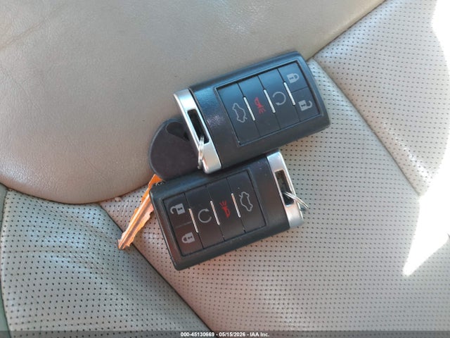 45130669 :رقم المزاد ، 1G6KD57Y98U160455 vin ، 2008 Cadillac Dts 1sd مزاد بيع