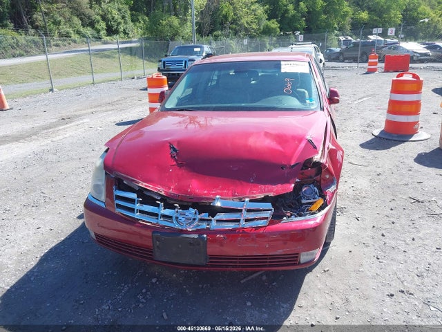 2008 Cadillac Dts 1sd მანქანა იყიდება აუქციონზე, vin: 1G6KD57Y98U160455, აუქციონის ნომერი: 45130669