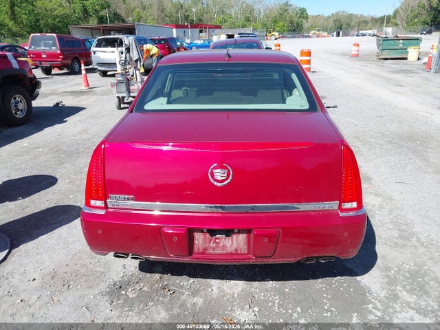 2008 Cadillac Dts 1sd მანქანა იყიდება აუქციონზე, vin: 1G6KD57Y98U160455, აუქციონის ნომერი: 45130669