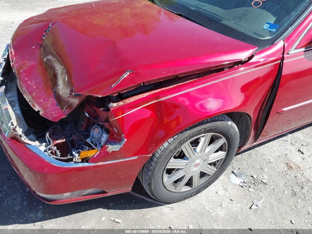 Auction sale of the 2008 Cadillac Dts 1sd, vin: 1G6KD57Y98U160455, lot number: 45130669