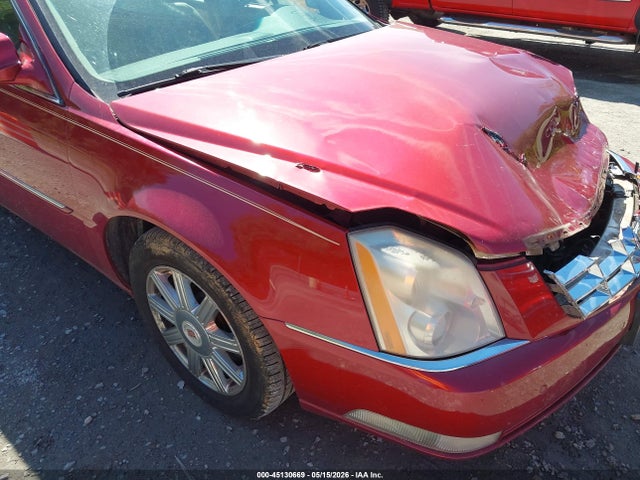 2008 Cadillac Dts 1sd მანქანა იყიდება აუქციონზე, vin: 1G6KD57Y98U160455, აუქციონის ნომერი: 45130669