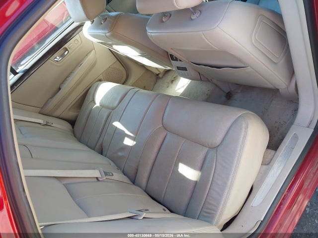 2008 Cadillac Dts 1sd მანქანა იყიდება აუქციონზე, vin: 1G6KD57Y98U160455, აუქციონის ნომერი: 45130669