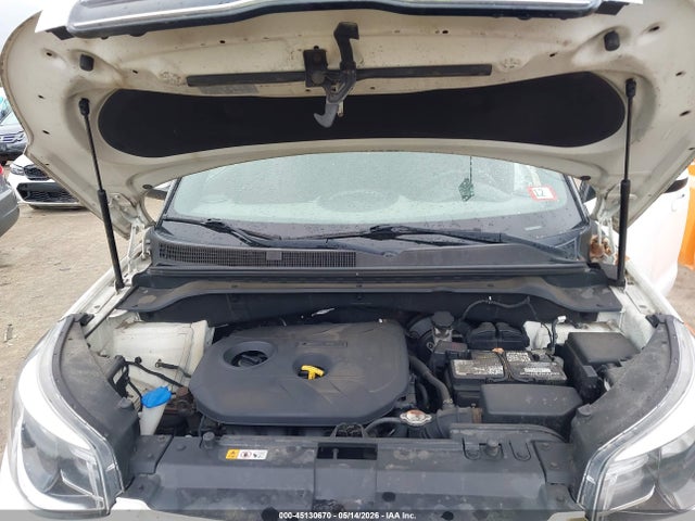 45130670 :رقم المزاد ، KNDJP3A56H7426922 vin ، 2017 Kia Soul + مزاد بيع
