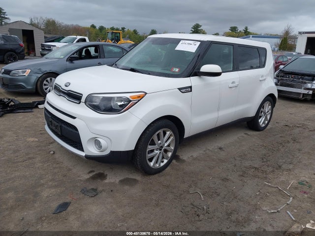 45130670 :رقم المزاد ، KNDJP3A56H7426922 vin ، 2017 Kia Soul + مزاد بيع