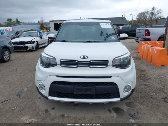 45130670 :رقم المزاد ، KNDJP3A56H7426922 vin ، 2017 Kia Soul + مزاد بيع
