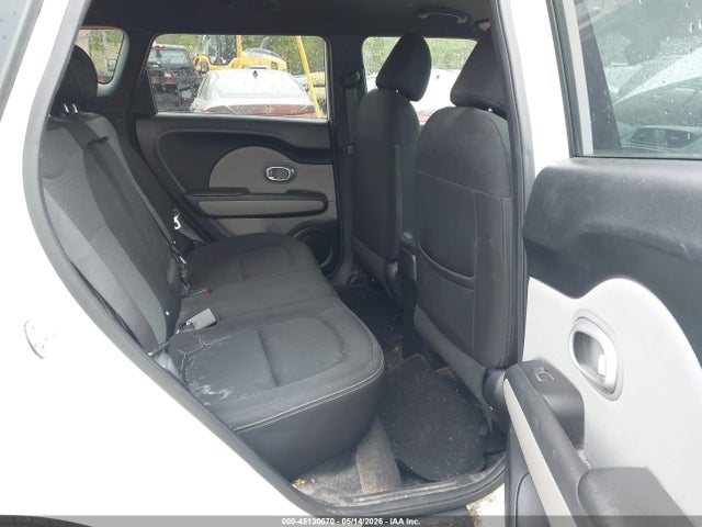 45130670 :رقم المزاد ، KNDJP3A56H7426922 vin ، 2017 Kia Soul + مزاد بيع
