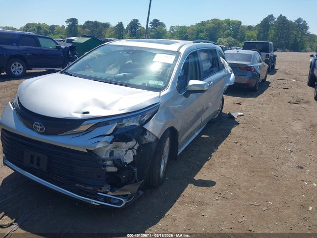Продажа на аукционе авто 2024 Toyota Sienna Xle, vin: 5TDJSKFC0RS135436, номер лота: 45130671