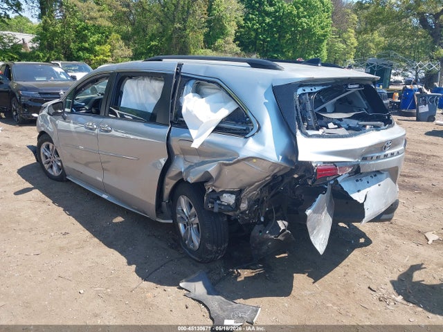 Продажа на аукционе авто 2024 Toyota Sienna Xle, vin: 5TDJSKFC0RS135436, номер лота: 45130671