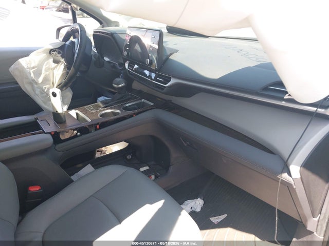 Продажа на аукционе авто 2024 Toyota Sienna Xle, vin: 5TDJSKFC0RS135436, номер лота: 45130671