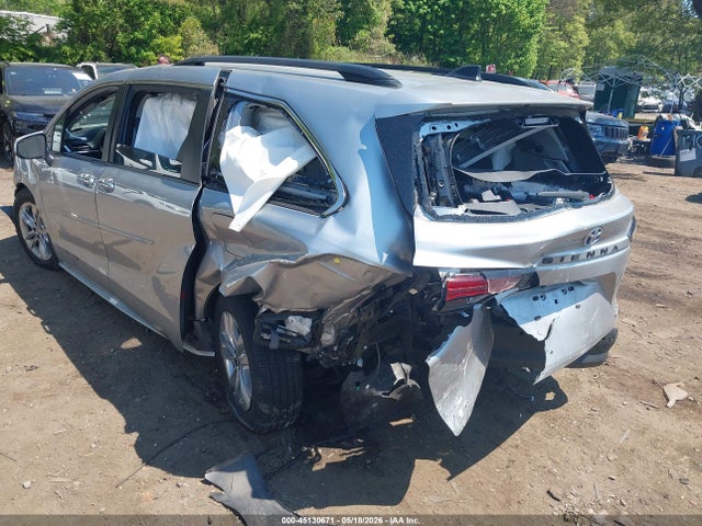 Продажа на аукционе авто 2024 Toyota Sienna Xle, vin: 5TDJSKFC0RS135436, номер лота: 45130671