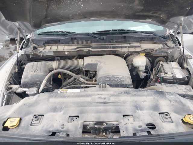 RAM 1500 Tradesman 2016 1C6RR7KG9GS348997 Image 10