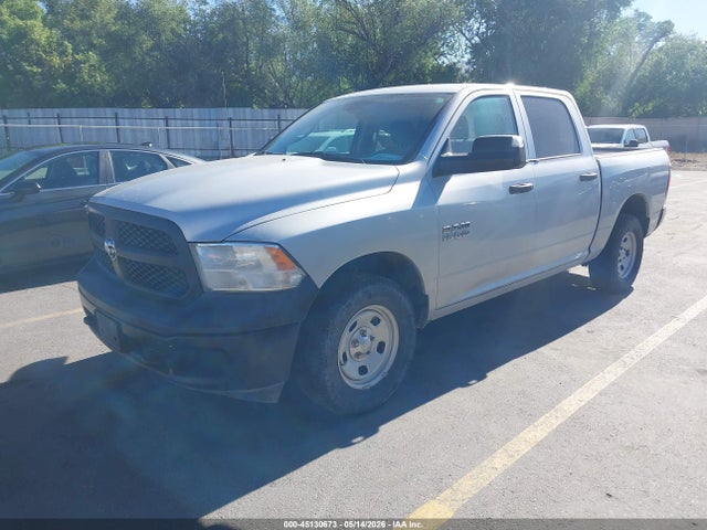RAM 1500 Tradesman 2016 1C6RR7KG9GS348997 Image 2