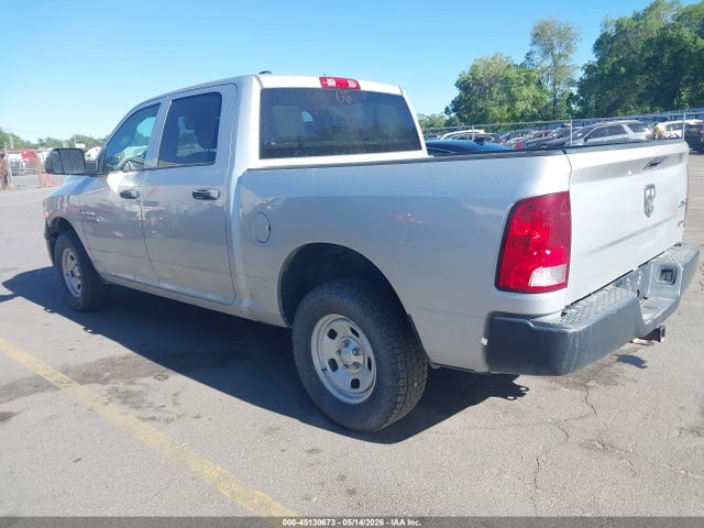 RAM 1500 Tradesman 2016 1C6RR7KG9GS348997 Image 3
